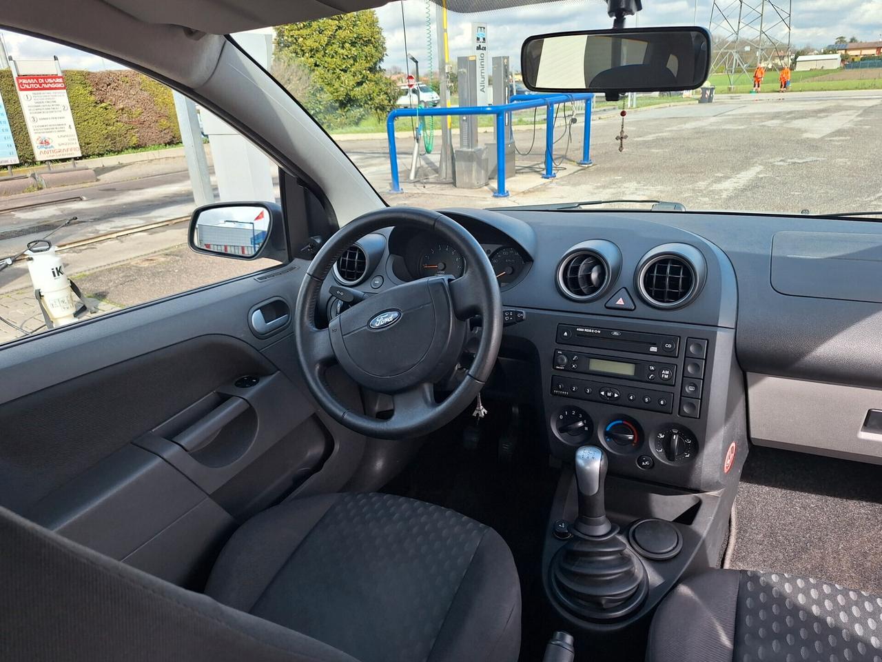 Ford Fiesta 1.2 Benzina NEOPATENTATI