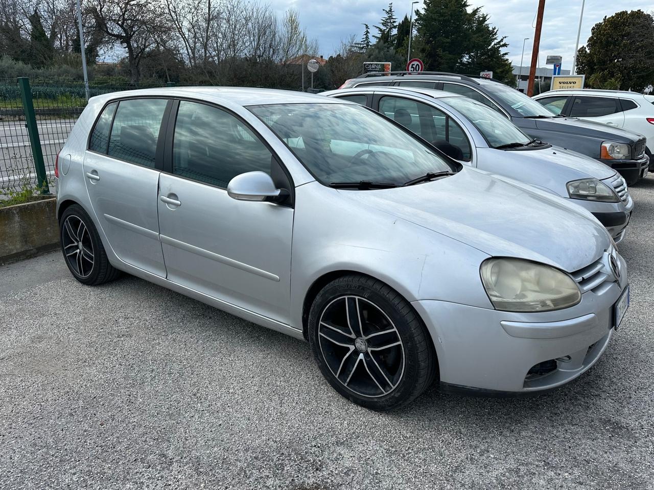 Volkswagen Golf 2.0 16V TDI 4x4 2006