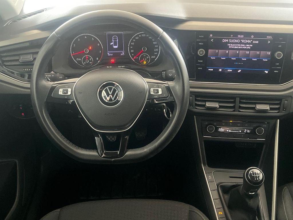 Volkswagen Polo 5p 1.0 evo Comfortline 80cv