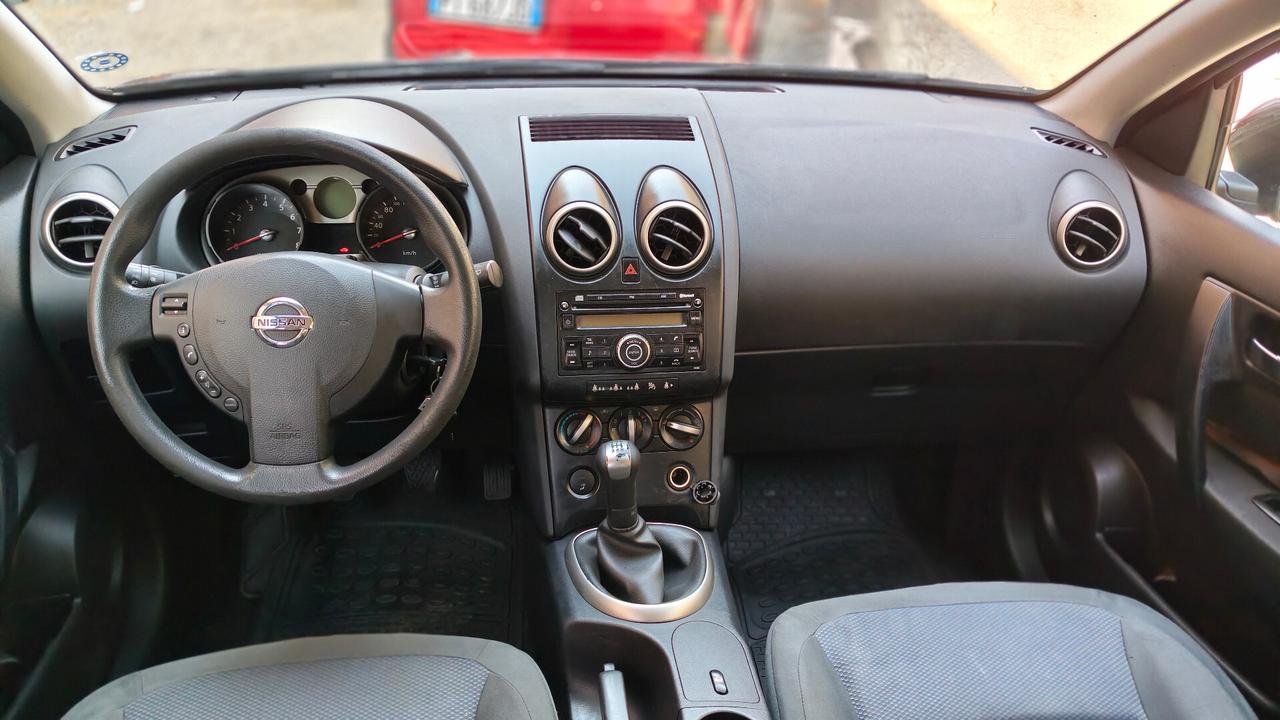 Nissan Qashqai 1.6 16V Tekna