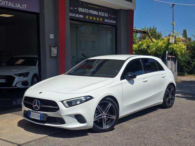 MERCEDES-BENZ A 200 d Automatic LED Ambient 64 MBux Navi NIGHT Pack 18