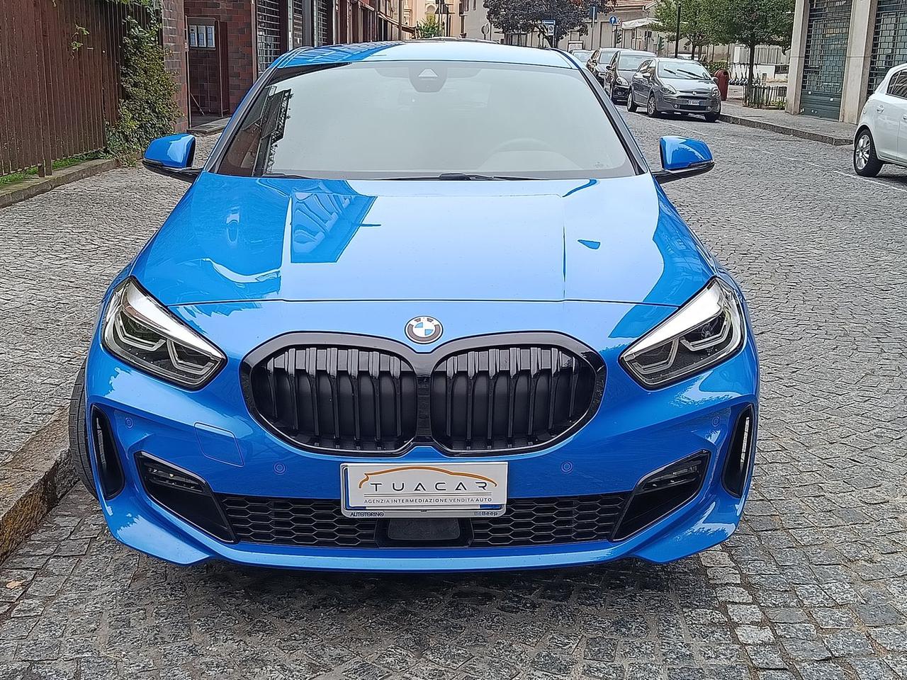Bmw 116 d M Sport F40 #6370