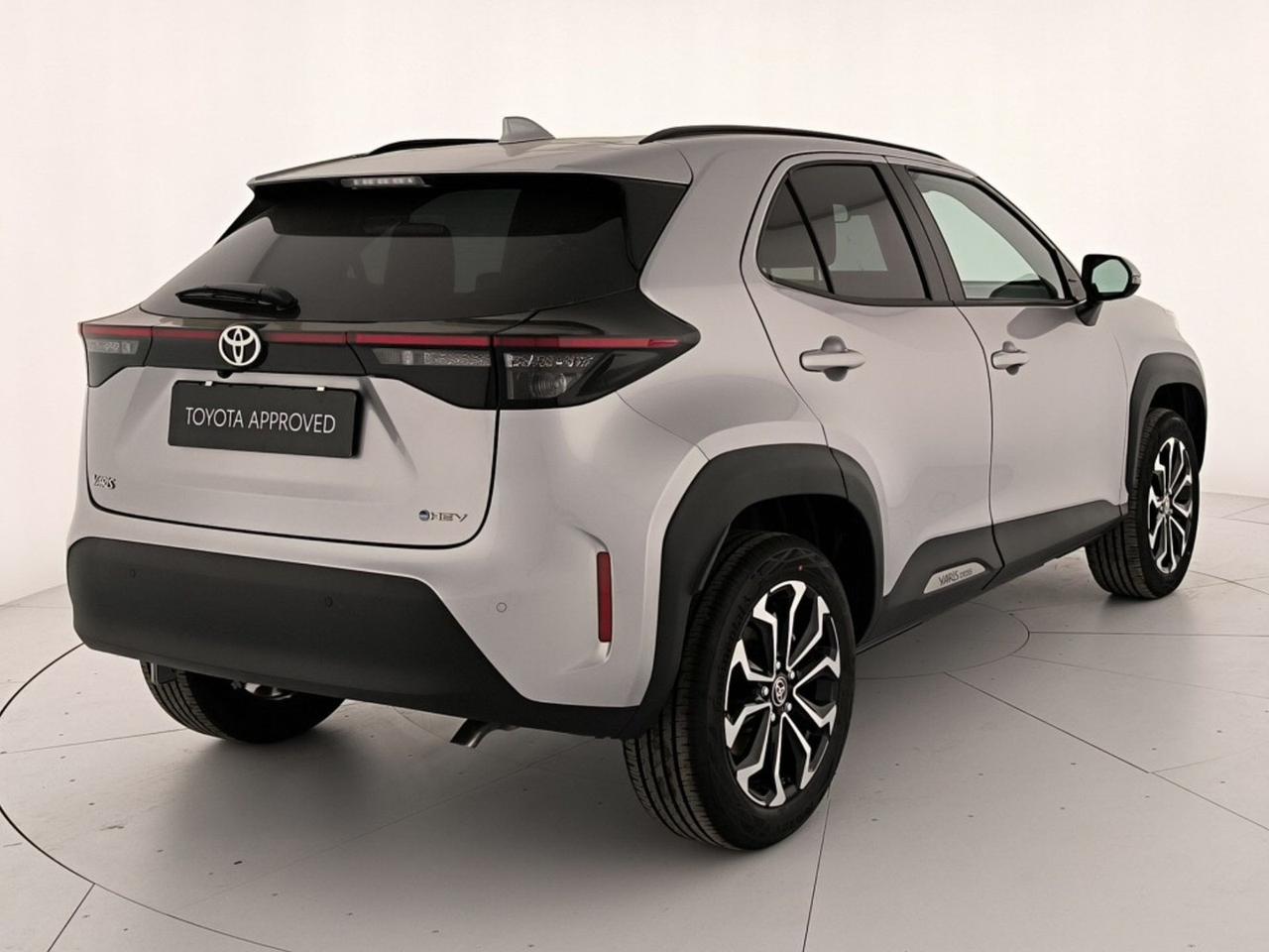Toyota yaris cross 1.5h trend fwd 116cv e-cvt
