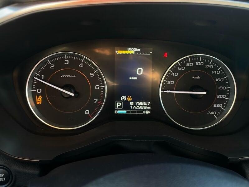 Subaru XV XV 1.6i Lineartronic Pure