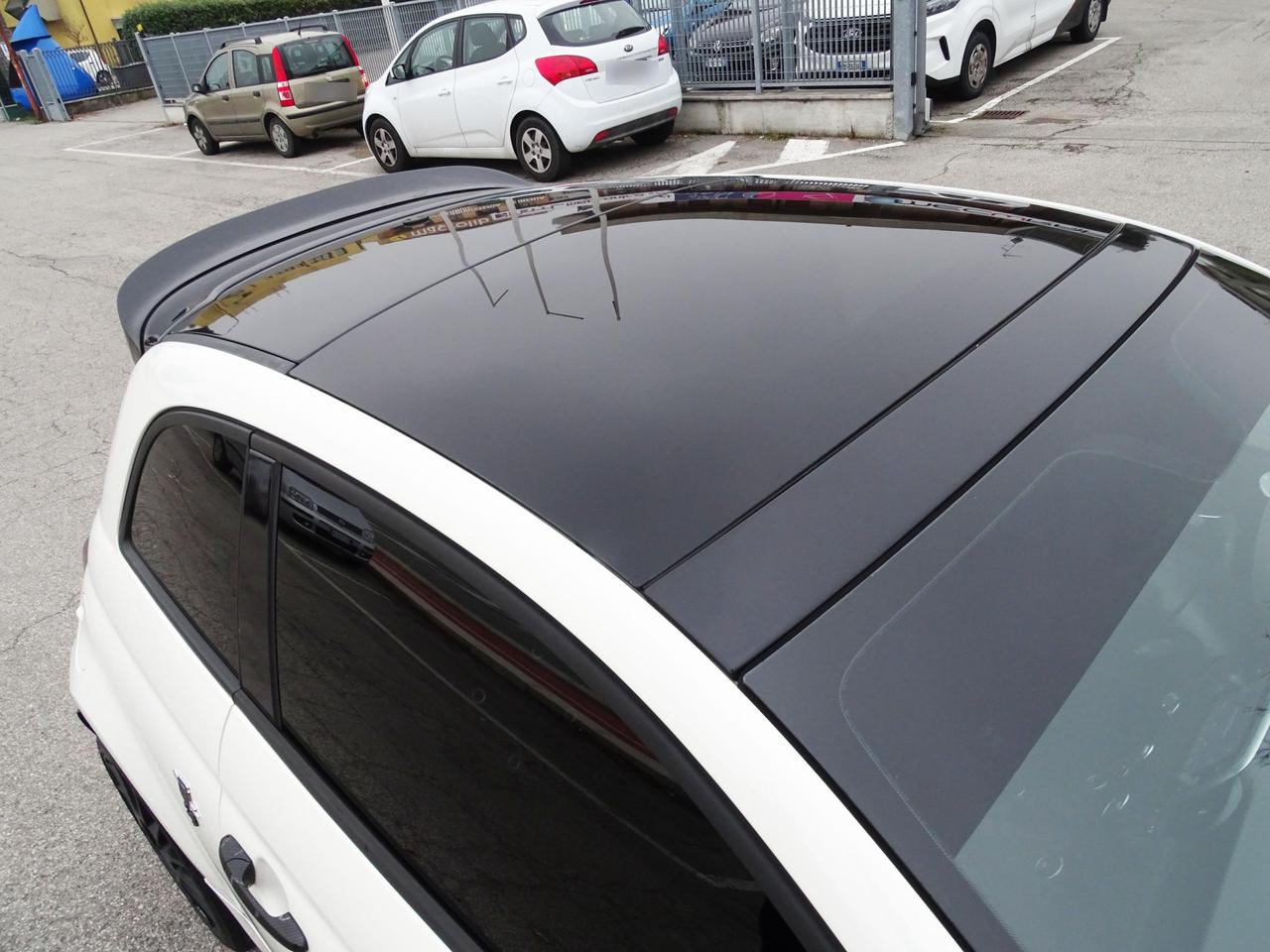 Abarth 595 1.4 Turbo T-Jet 160 CV Pista