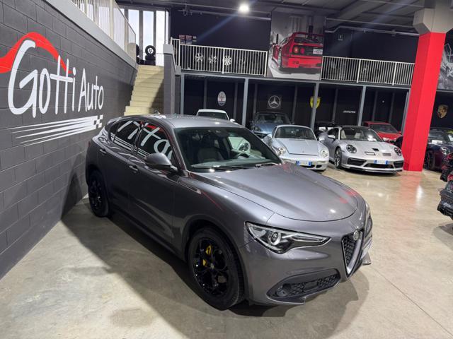 ALFA ROMEO Stelvio 2.2 TURBODIESEL 160 CV AT8 LEGGERE DESCRIZIONE