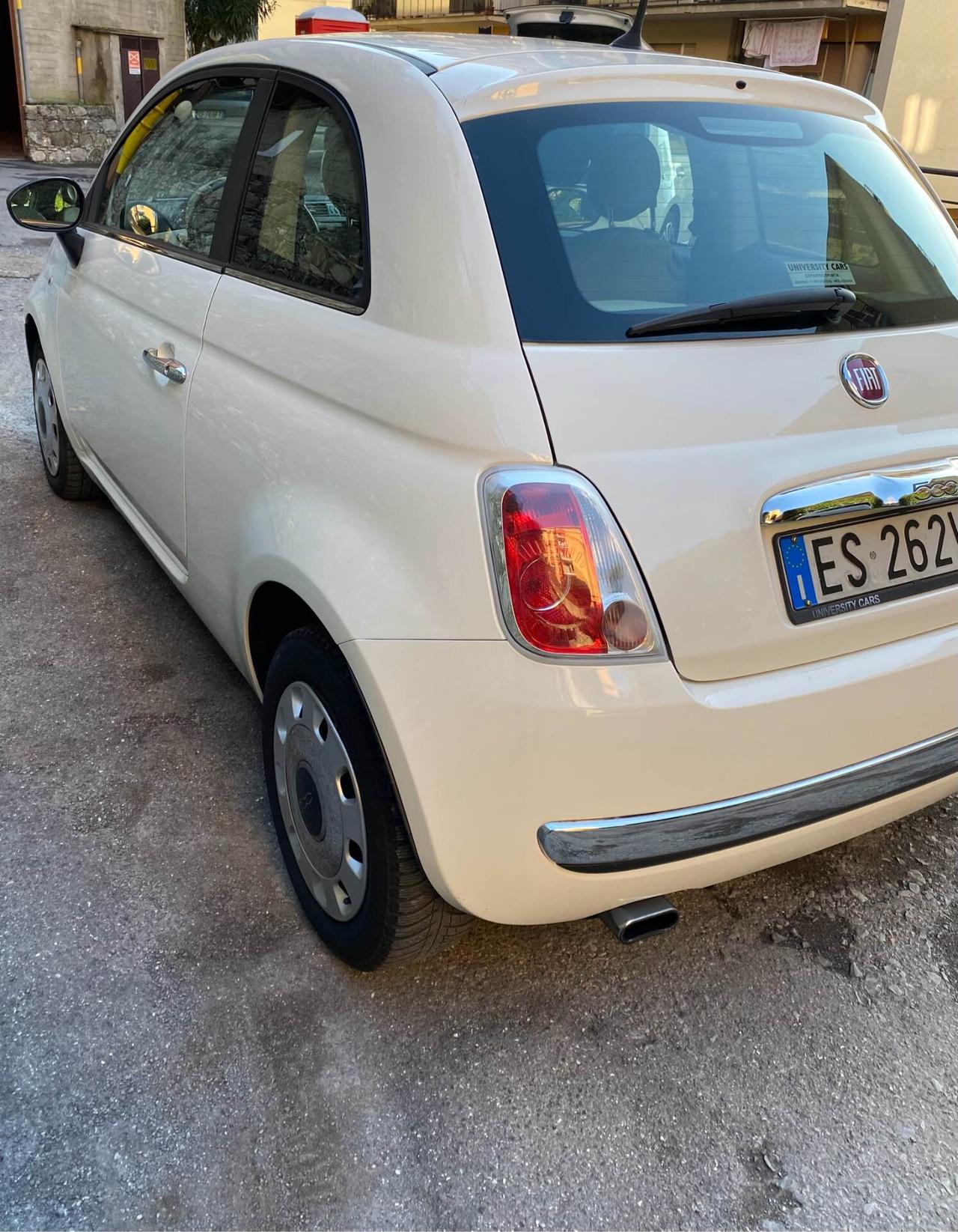 Fiat 500 1.3 Multijet 16V 95 CV