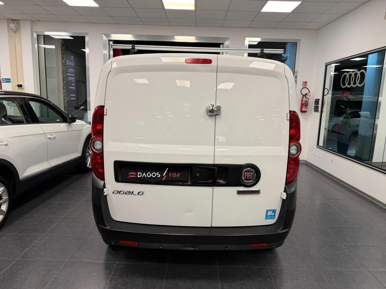 Fiat Doblò 1.3 MJT S&S PC-TN Cargo Business