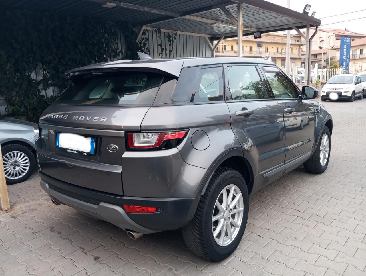 Land Rover Range Rover Evoque Range Rover Evoque 2.0 TD4 150 CV 5p. Pure