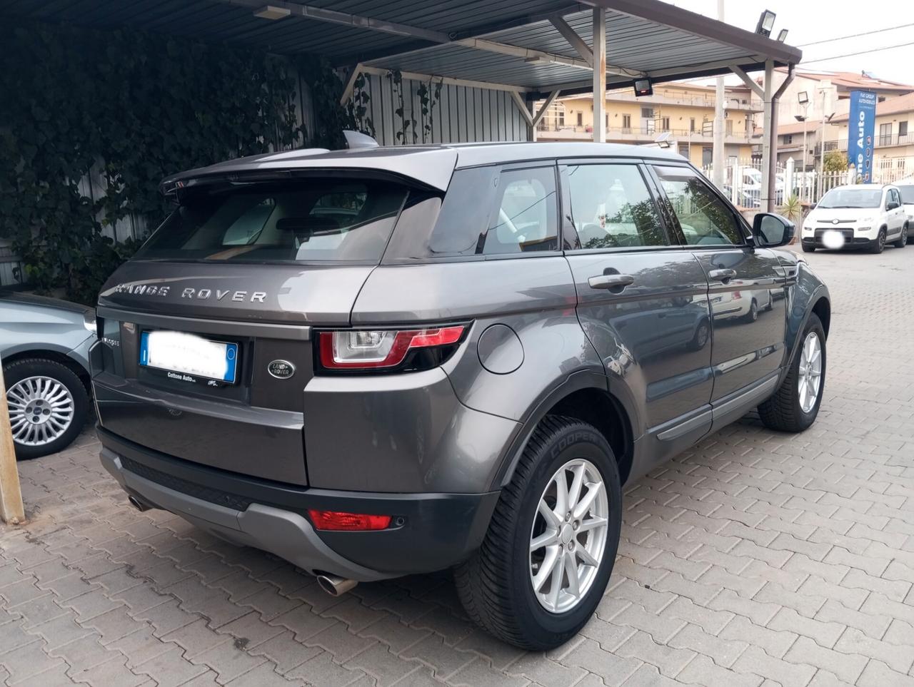 Land Rover Range Rover Evoque Range Rover Evoque 2.0 TD4 150 CV 5p. SE