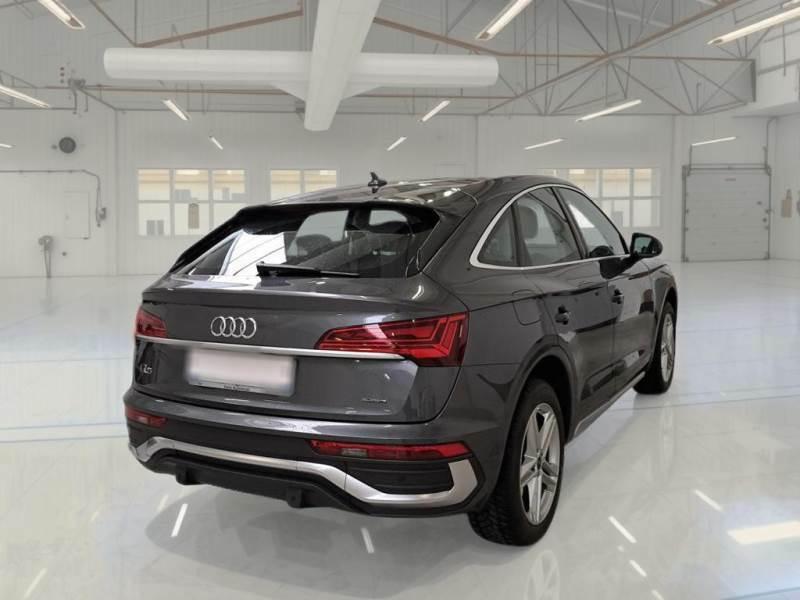 AUDI Q5 SPORTBACK 40 TDI MHEV S LINE QUATTRO S TRONIC SUV