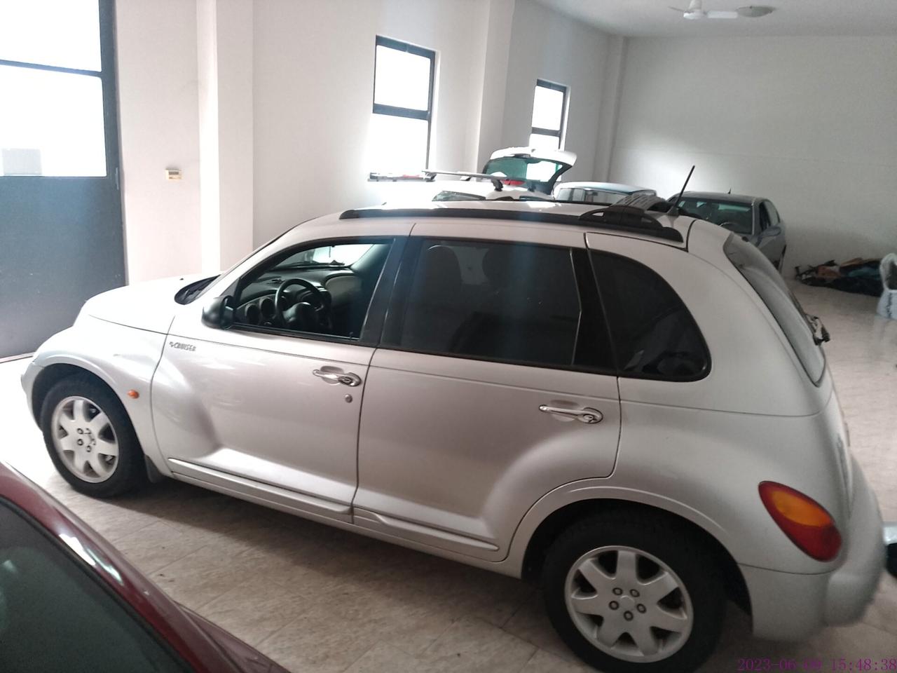 Chrysler PT Cruiser 2.2 CRD cat Touring