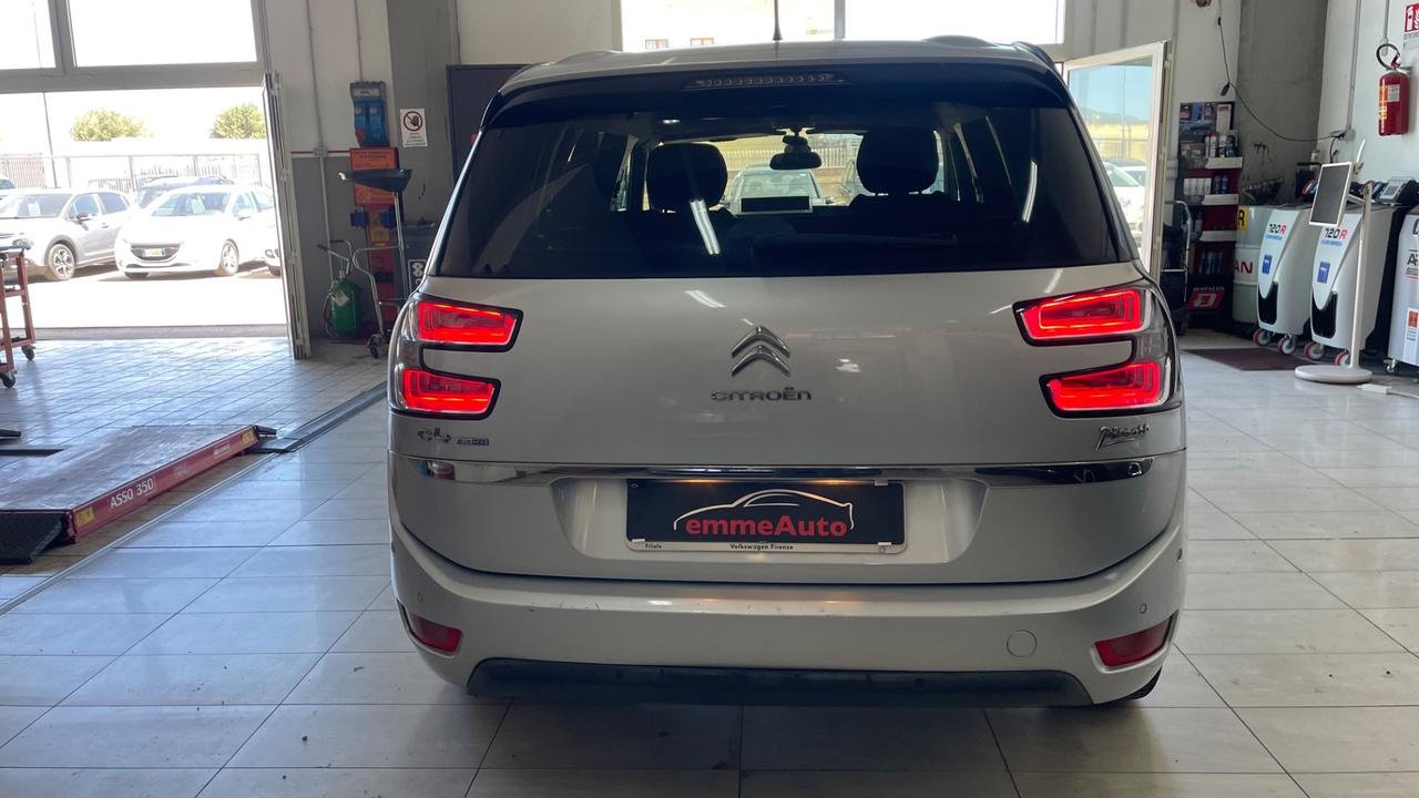 Citroen Grand C4 Picasso BlueHDi 150 S&S Exclusive