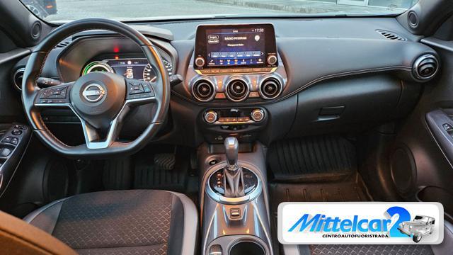 NISSAN Juke 1.6 HEV N-Connecta