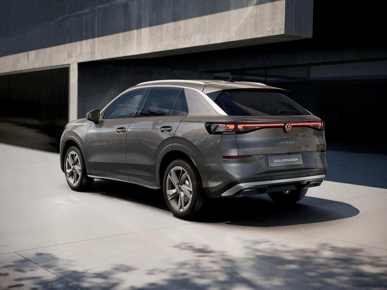 Volkswagen T-Roc 1.5 etsi style 115cv dsg