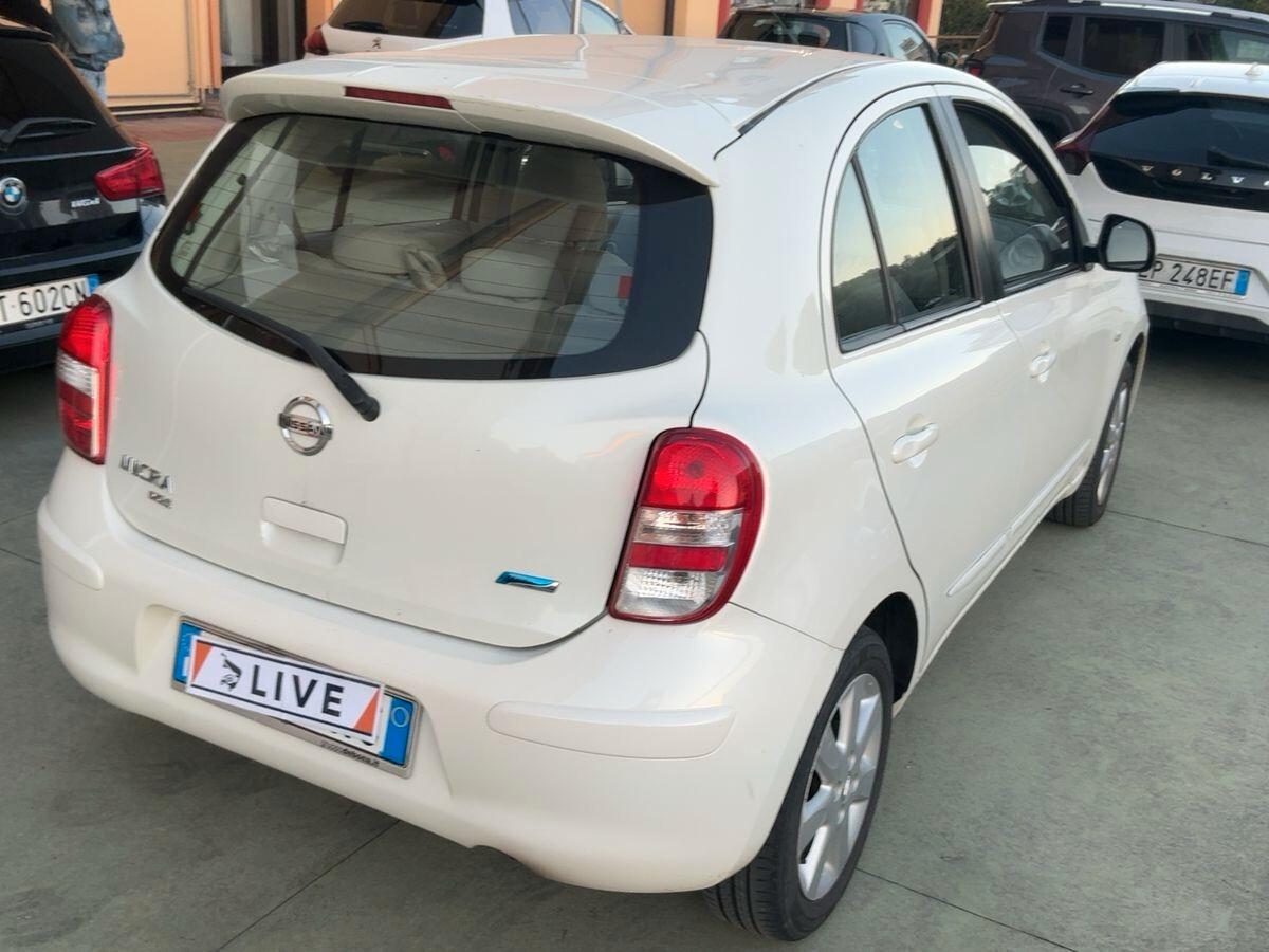 Nissan Micra 1.2 12V DIG-S 98CV 5 porte Tekna