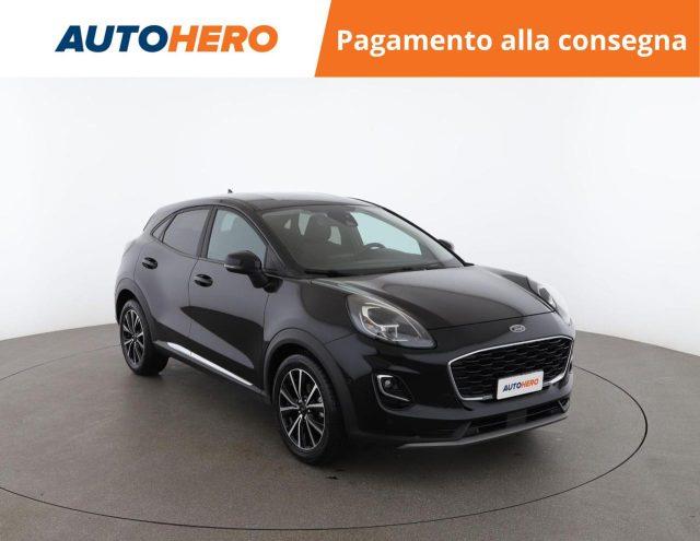 FORD Puma 1.5 EcoBlue 120 CV S&S Titanium