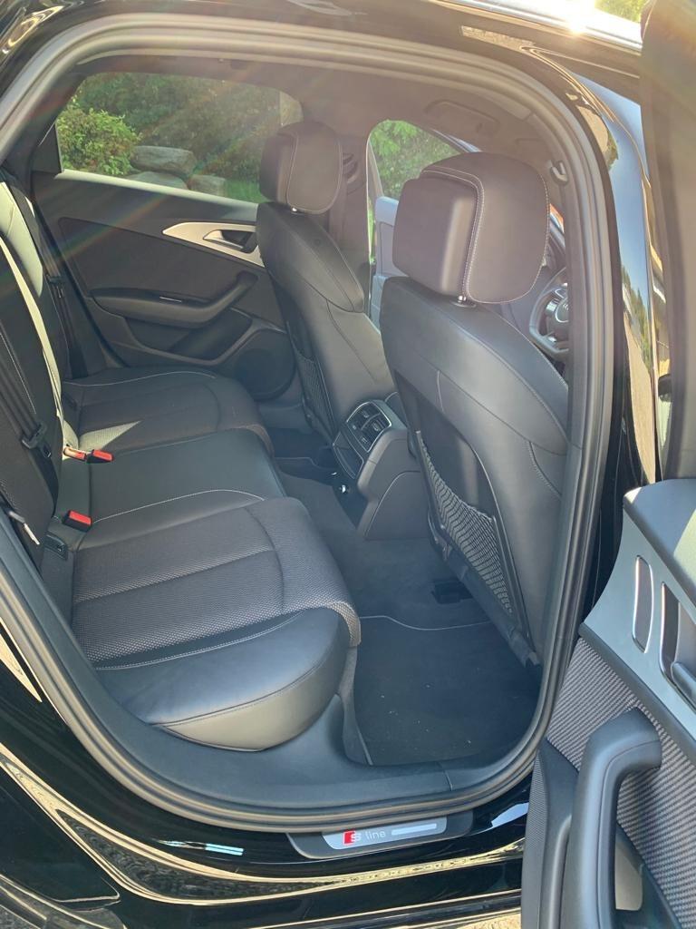 Audi A6 2.0 TDI 190 CV ultra S tronic Business Plus