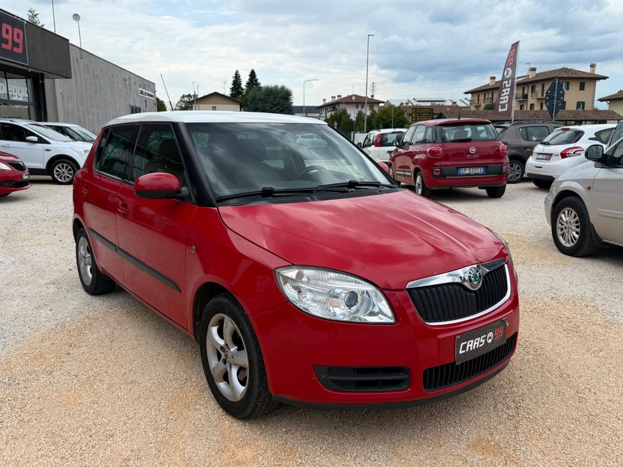Skoda Fabia 1.2 12V 70CV 5p. Style