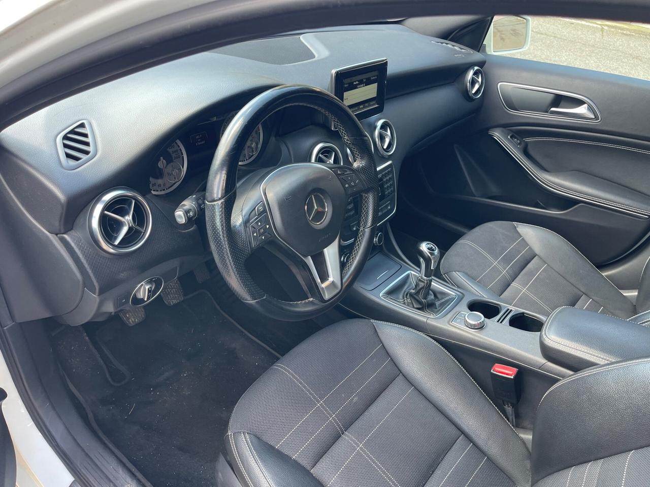 Mercedes-benz A 180 A 180 Sport