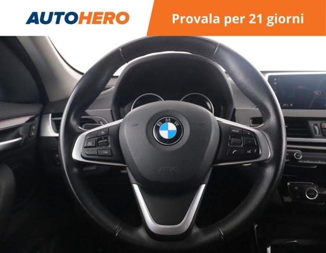 BMW X1 sDrive18d xLine Plus