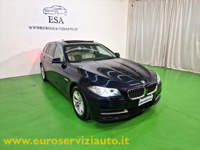 BMW 520 d Touring Business aut.