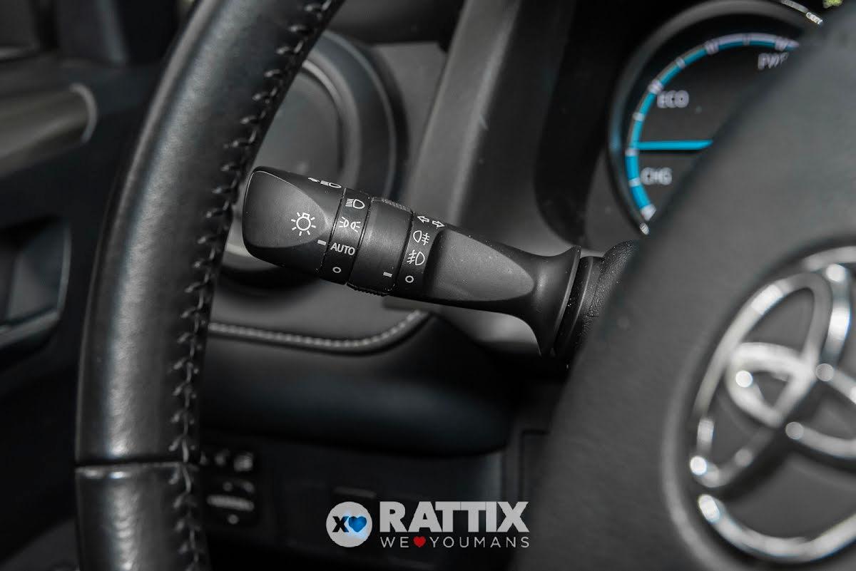 Toyota RAV 4 2.5 vvt-i hybrid Dynamic+ e-cvt
