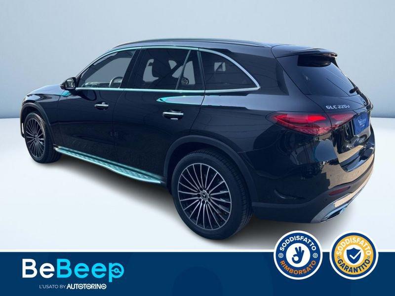Mercedes-Benz GLC 220 D AMG PREMIUM PLUS 4MATIC AUTO