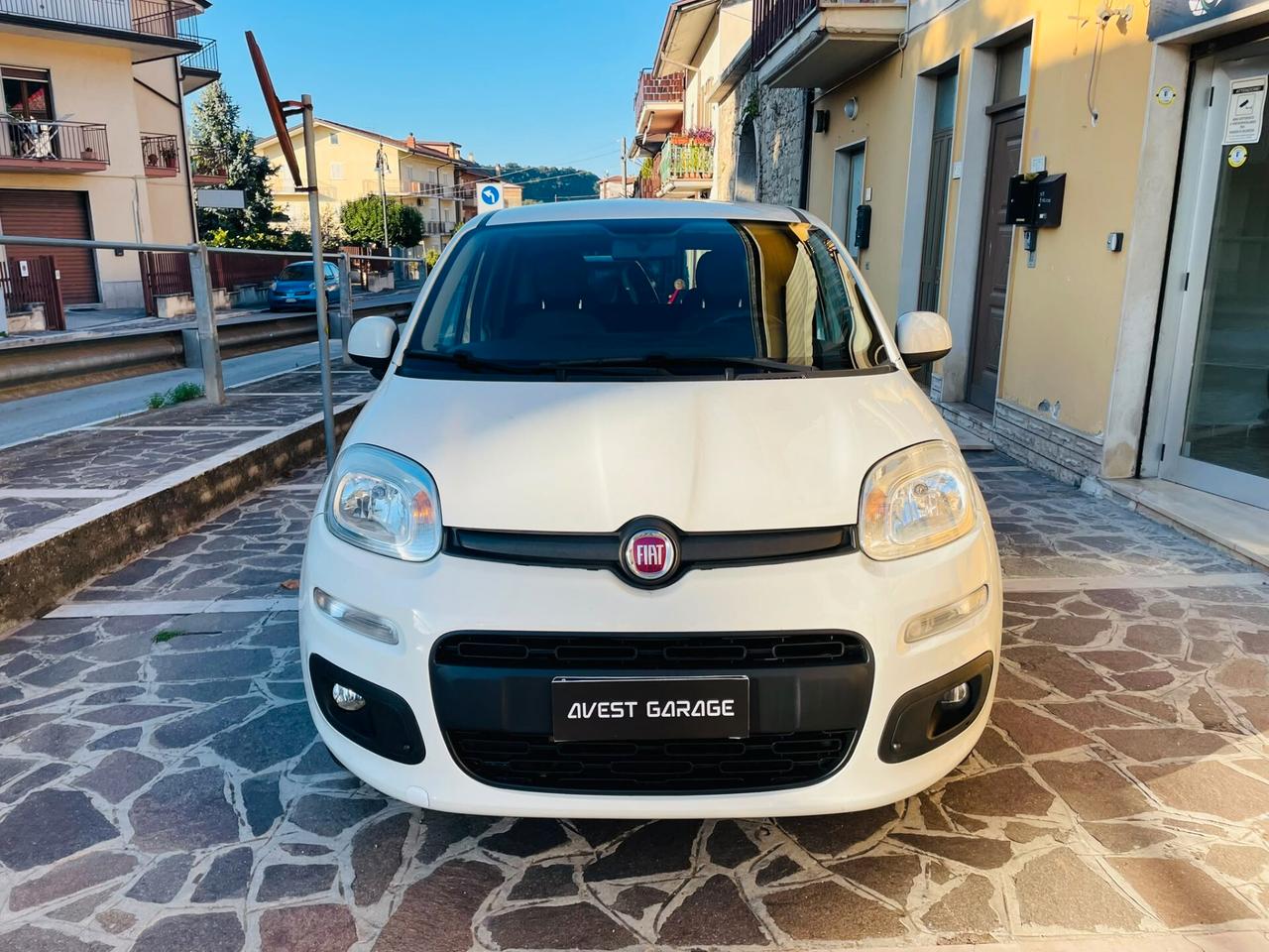 Fiat Panda 1.2 GPL Easy