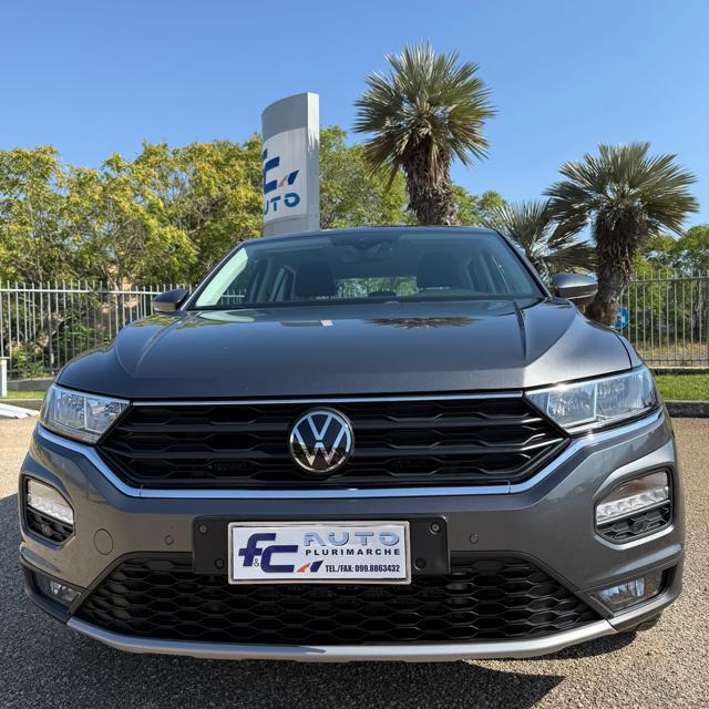 VOLKSWAGEN T-Roc 2.0 TDI SCR Style BlueMotion Technology