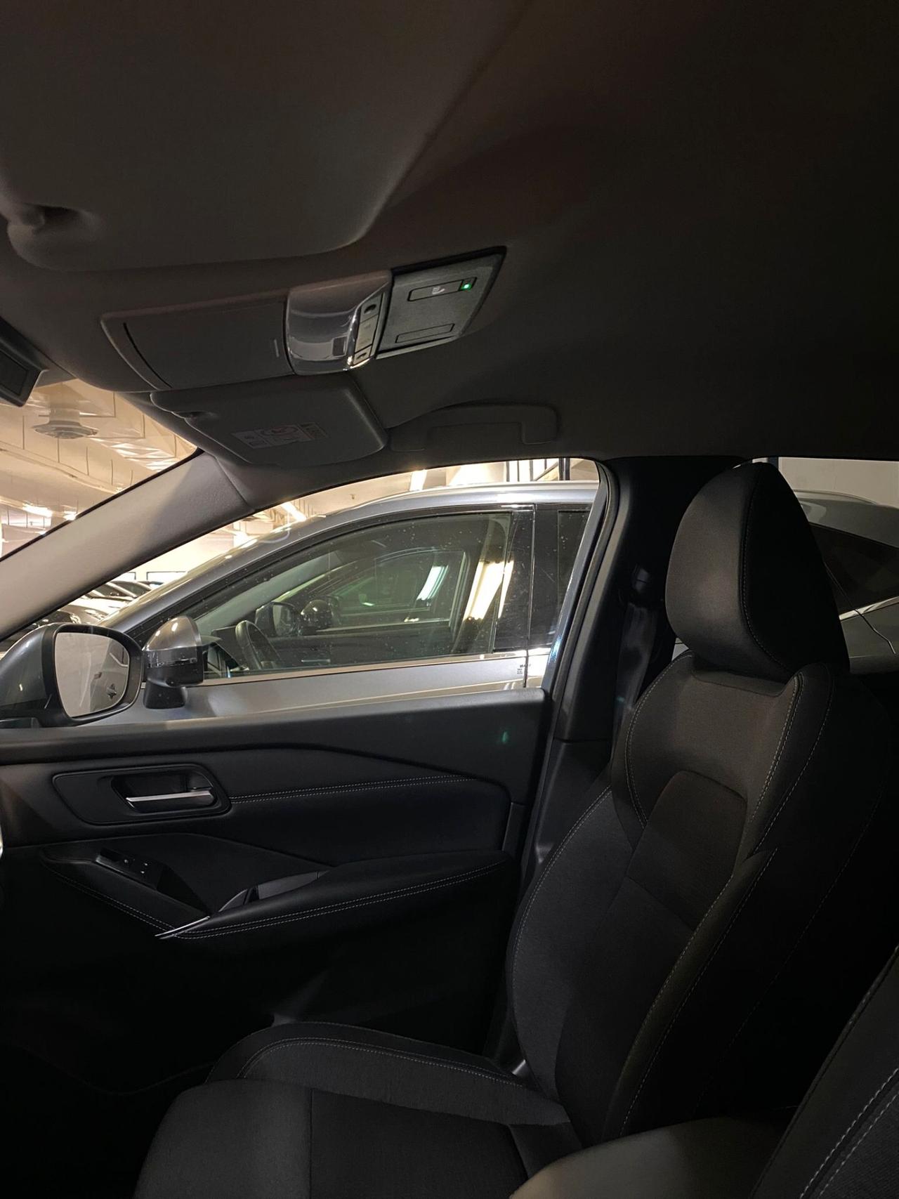 Nissan Qashqai MHEV 158 CV Xtronic N-Connecta