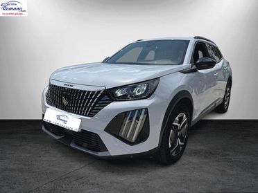 PEUGEOT - 2008 1.2 puretech Allure Pack 130cv eat8#RETROCAMERA 360°!