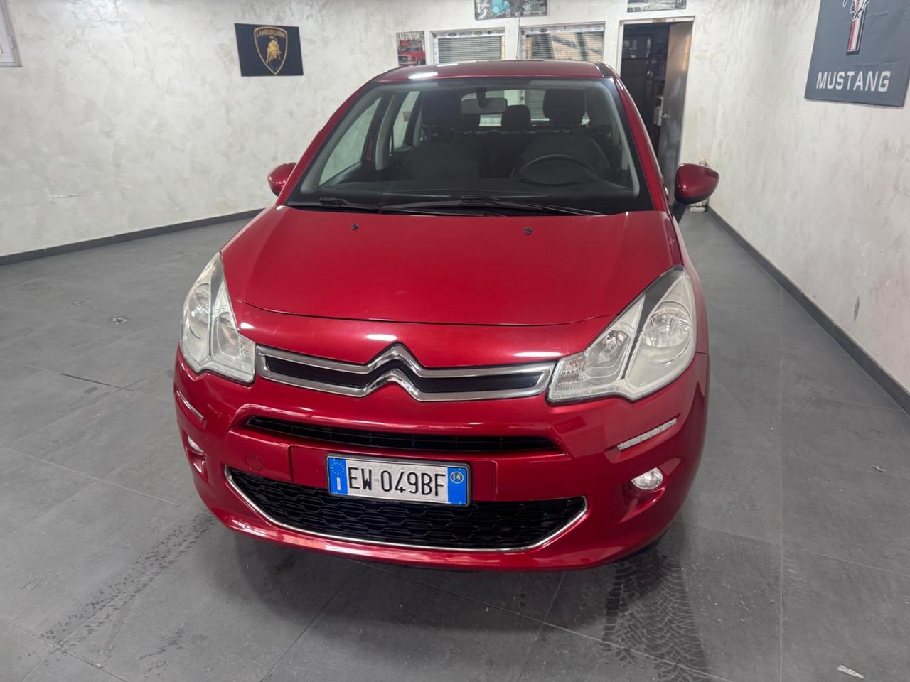 Citroen C3 PureTech 68 Exclusive