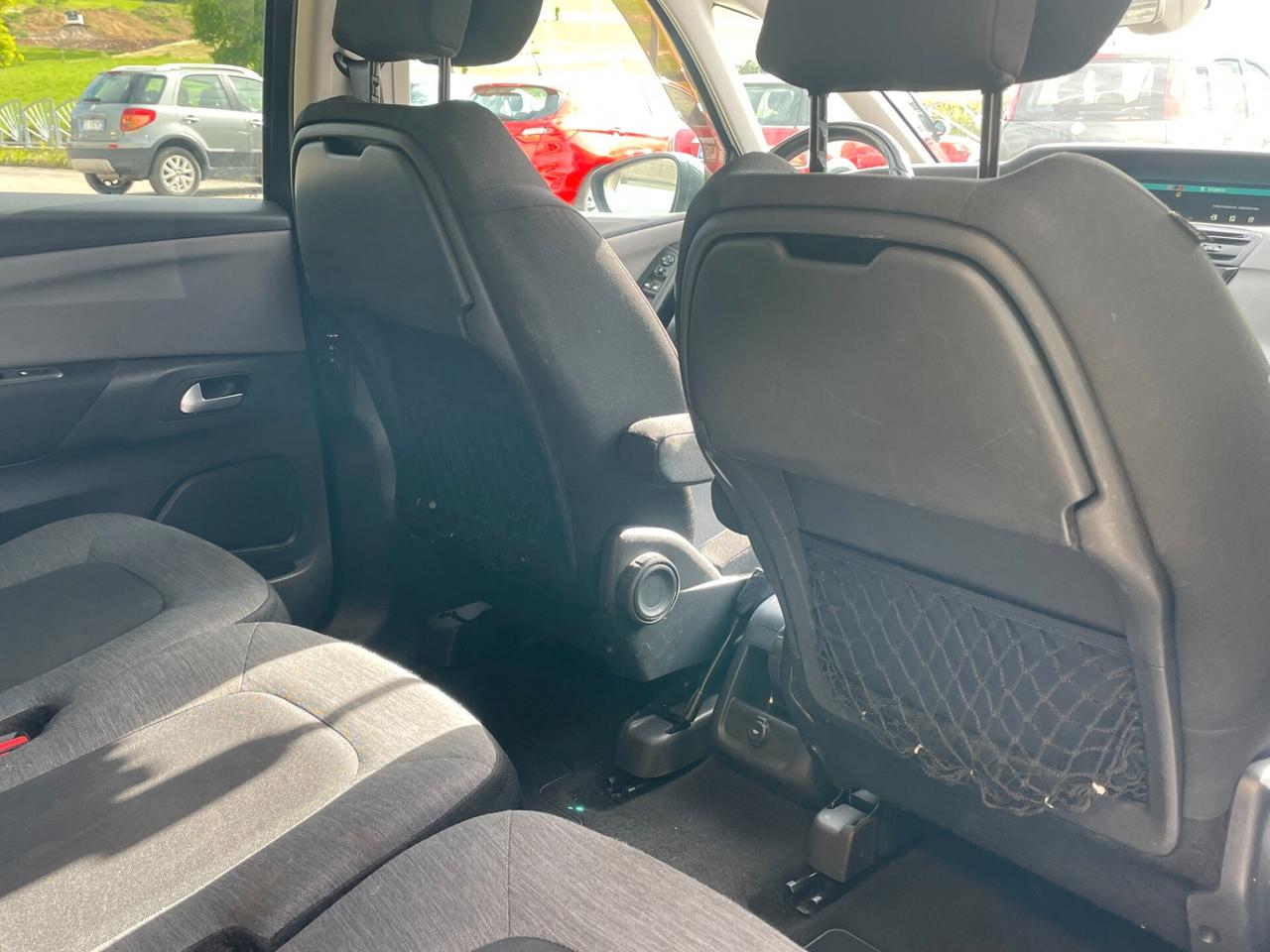 Citroen C4 Picasso BlueHDi 120 S&S Shine "7 POSTI"