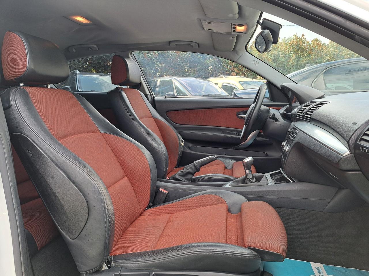 Bmw 118 Futura DPF