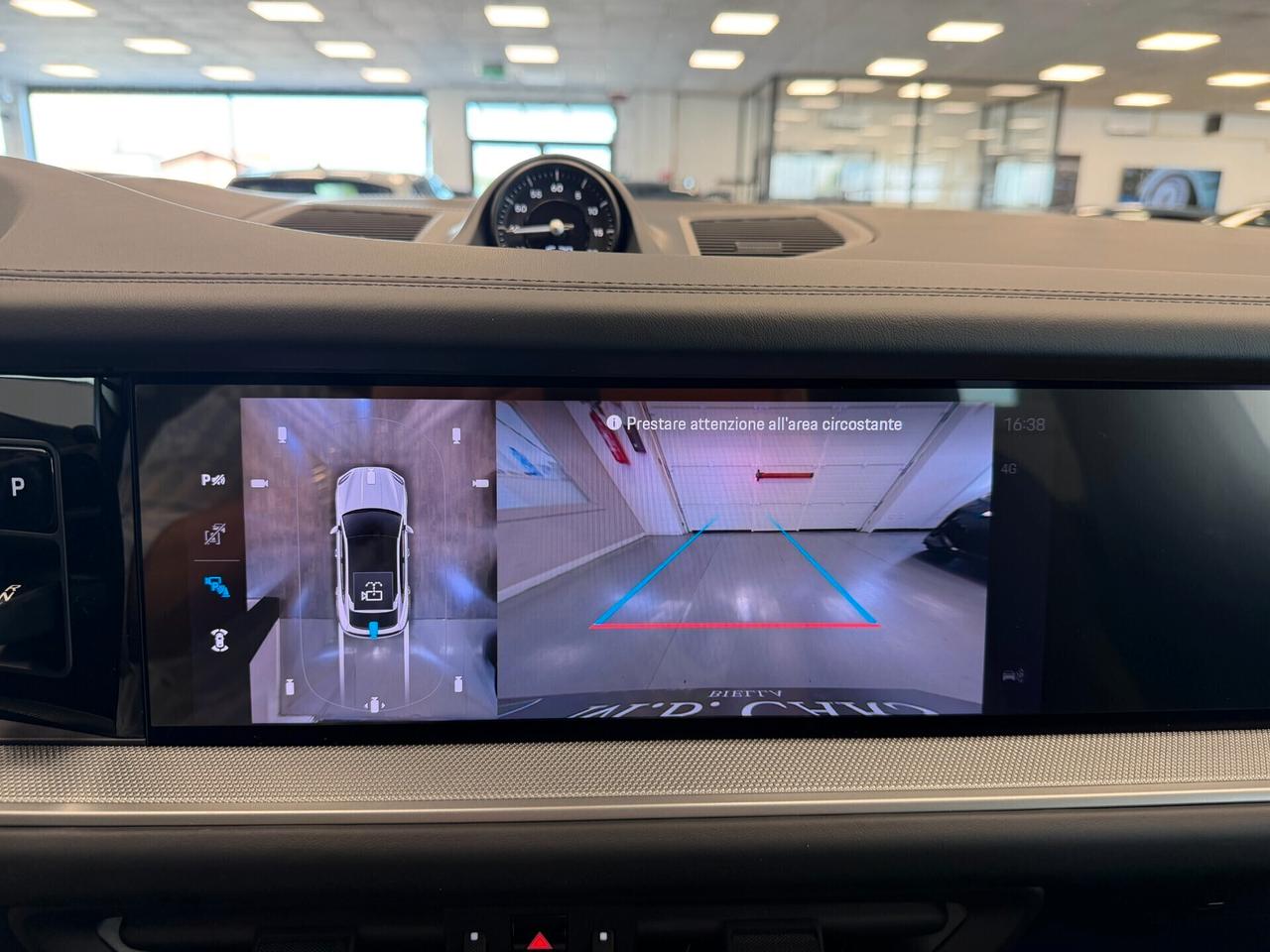Porsche Cayenne 3.0 V6 E-Hybrid