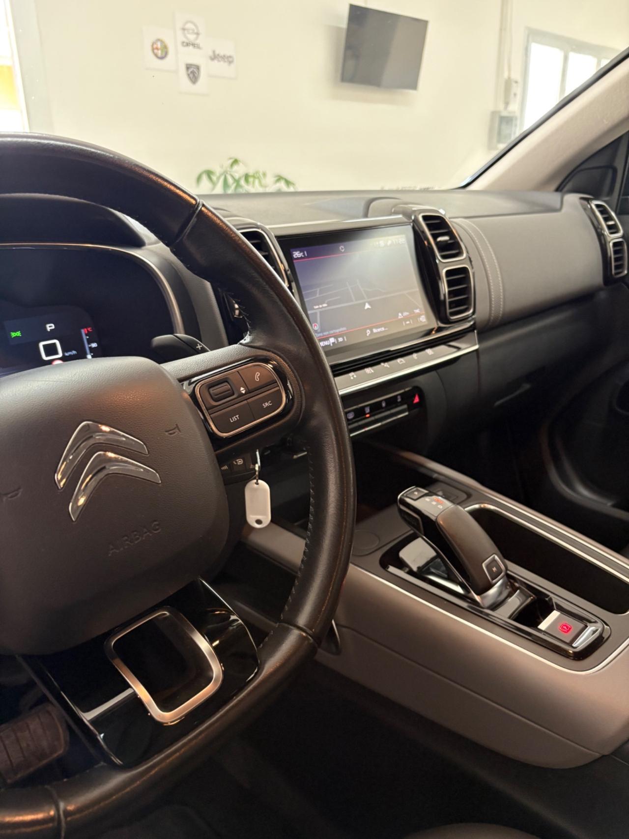 Citroen C5 Aircross BlueHDi 130 S&S
