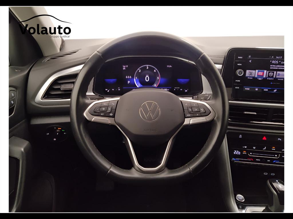 VOLKSWAGEN T-Roc I 2022 - T-Roc 2.0 tdi Life 150cv dsg