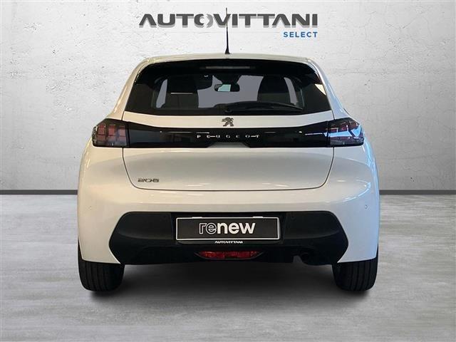 PEUGEOT 208 5 Porte 1.2 PureTech 75cv Active Pack S&S