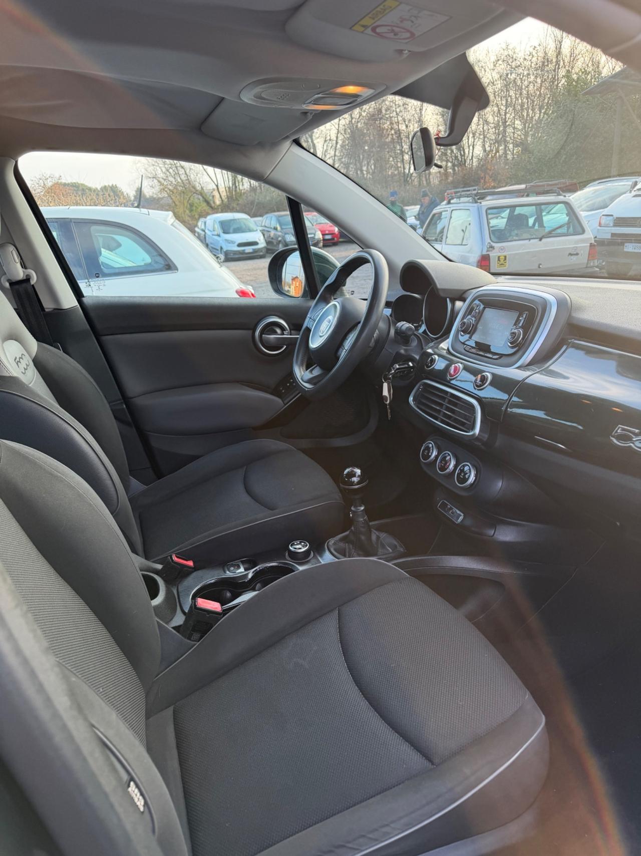 Fiat 500X 1.3 MultiJet 95 CV Business