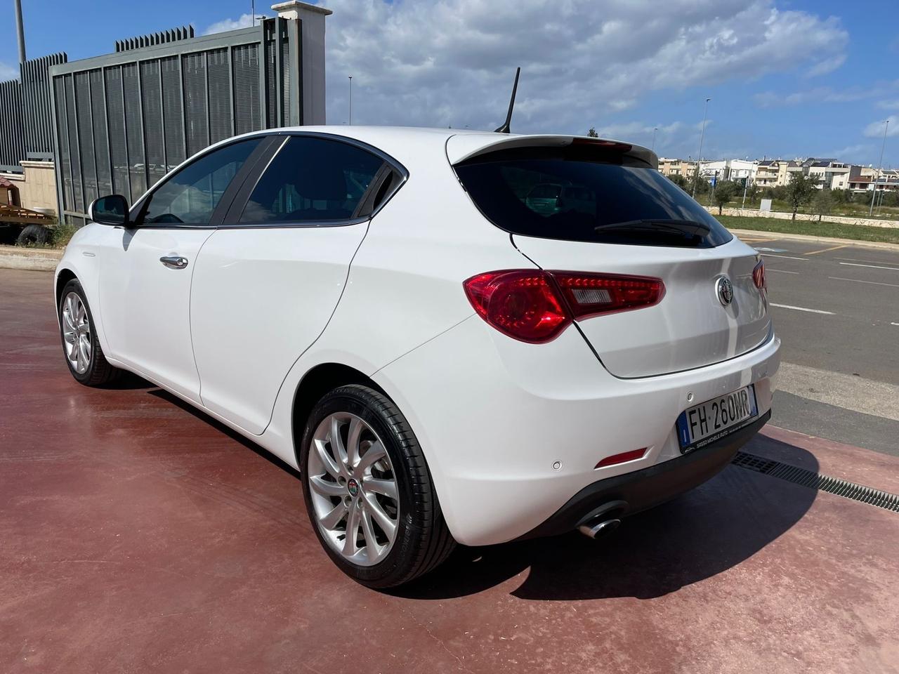 Alfa Romeo Giulietta 1.6 JTDm 120 CV Super