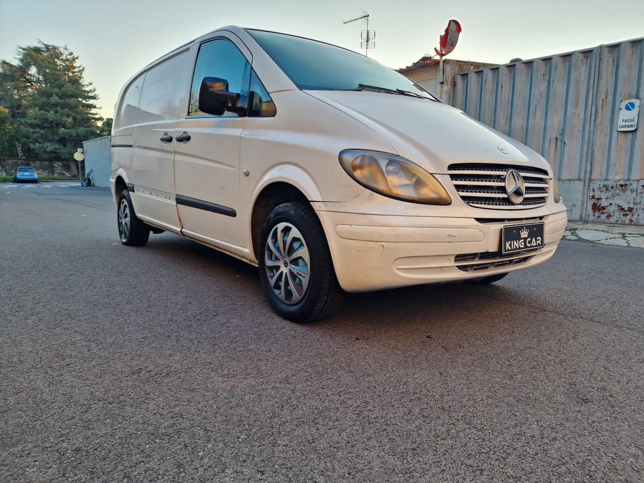 Mercedes-benz Vito 2.2 109 CDI PC-TN Furgone Compact