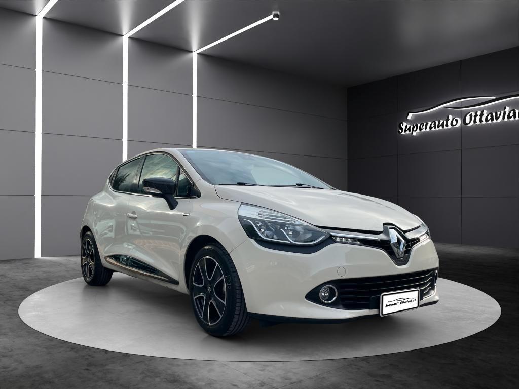 Renault Clio 5 Porte Clio 5p 1.5 dci energy Duel 75cv