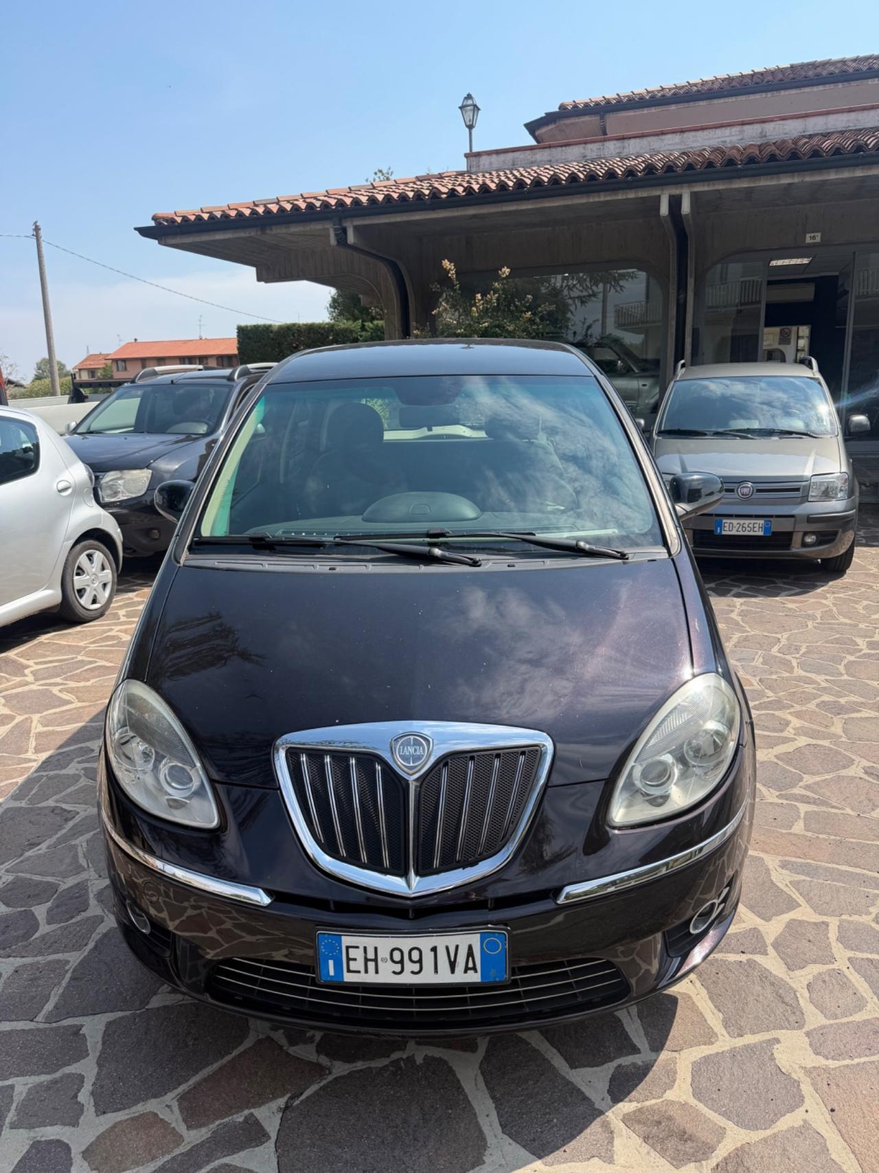 Lancia MUSA 1.4 16V Platinum