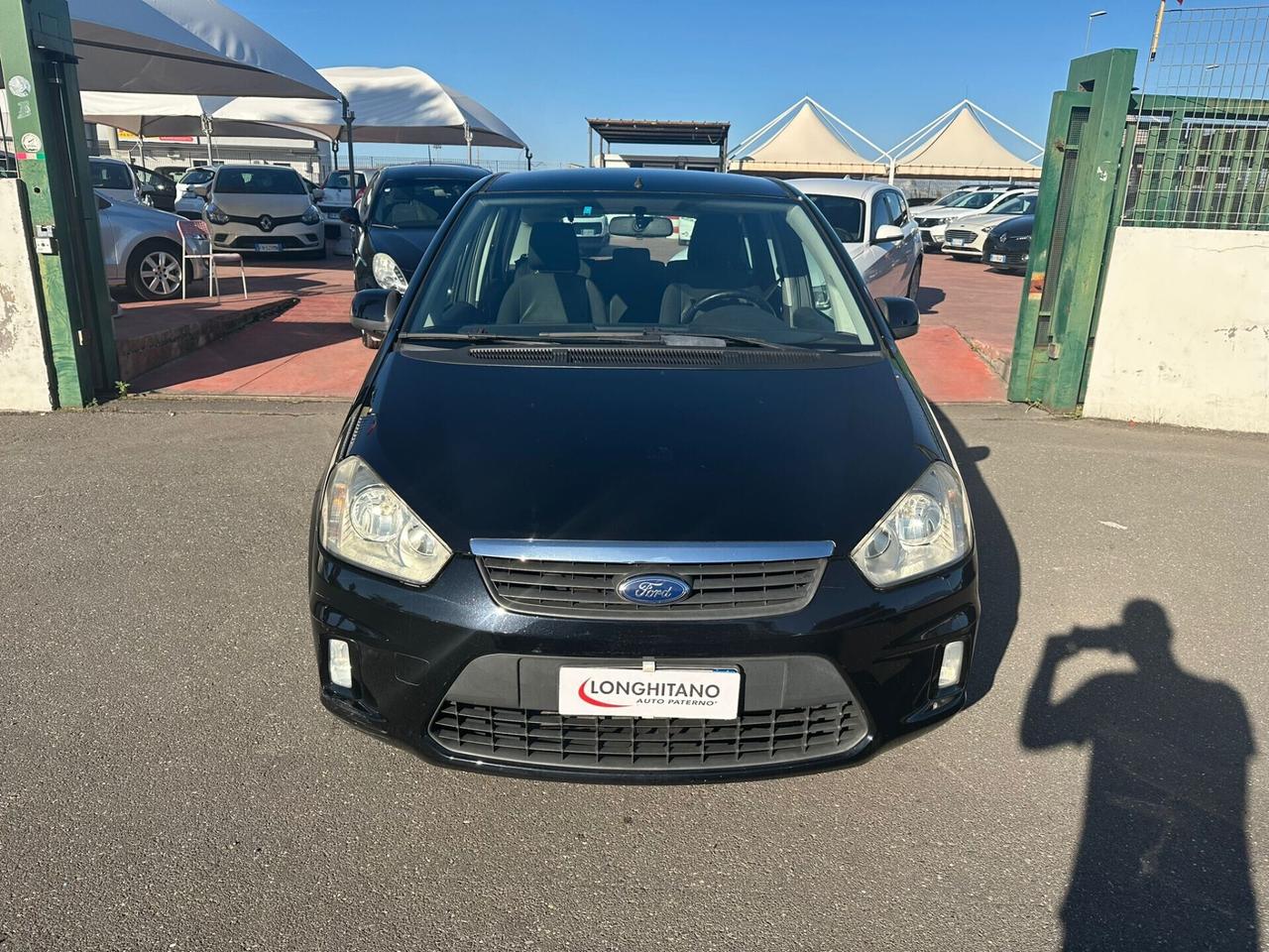 Ford C-Max 1.6 TDCi 90 CV