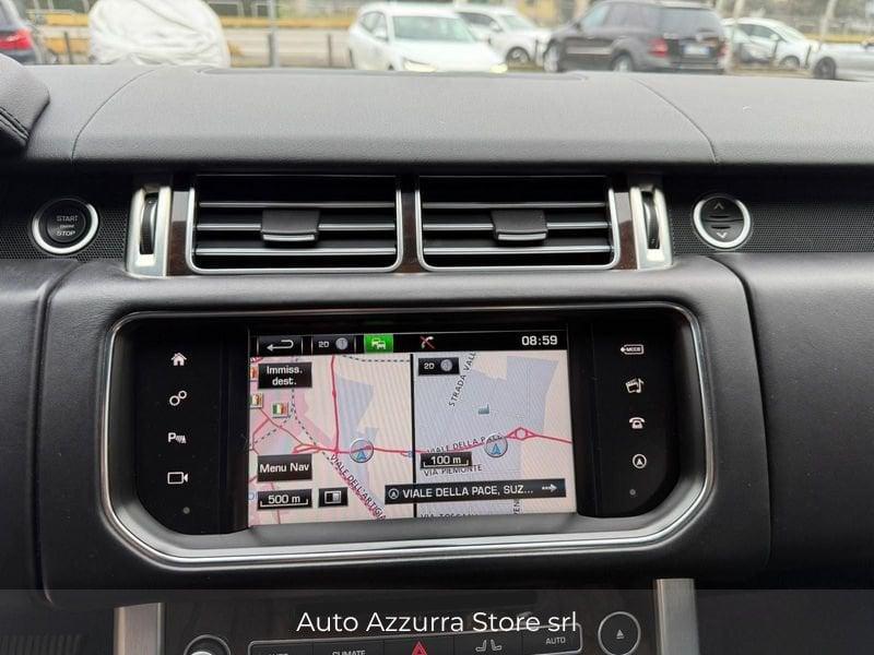 Land Rover Range Rover Range Rover 3.0 TDV6 Vogue *UNIPRO, PACK LUCI, C22, BLACK PACK*