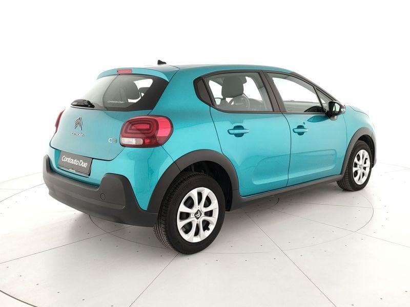 Citroën C3 BlueHDi 100 S&S Feel