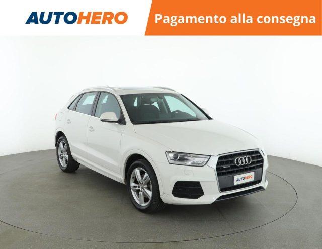 AUDI Q3 2.0 TDI 150 CV quattro Sport
