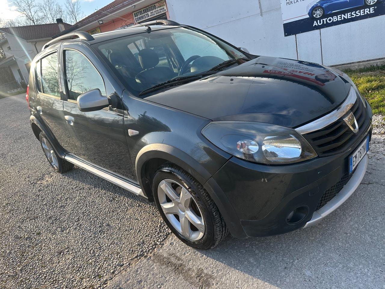 Dacia Sandero stepway 1.5 diesel