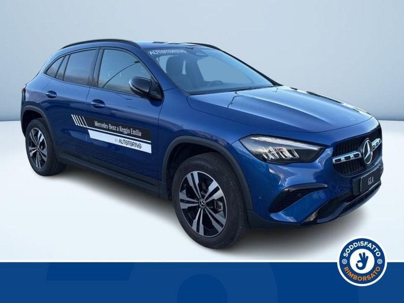 Mercedes-Benz GLA 180 d Automatic Advanced Progressive